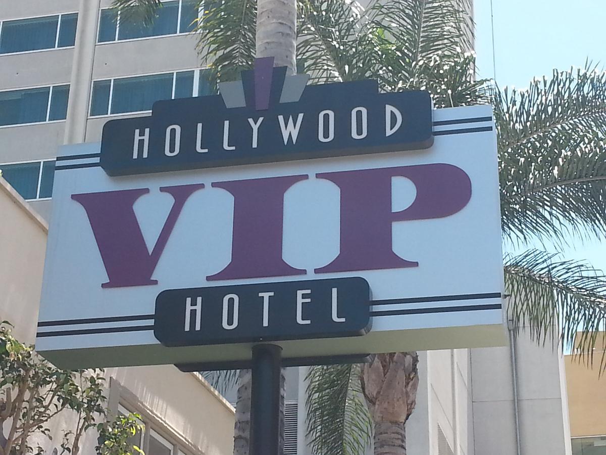 لوس أنجلوس فندق هوليوود في آي بي المظهر الخارجي الصورة